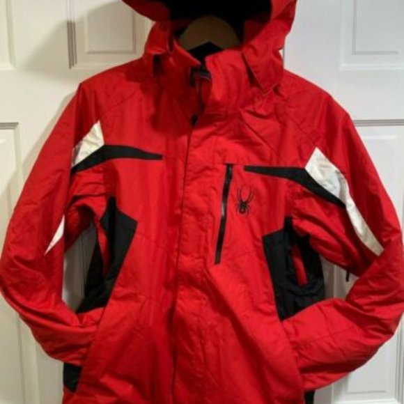 COPY - SPYDER SCOUT JACKET - Warm for Winter - Picture 7 of 7